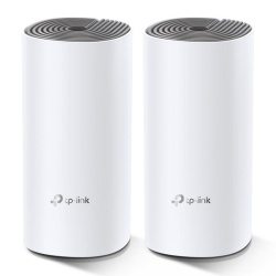 TP-Link Sistem Mesh Wi-Fi pentru întreaga casă AC1200, DECO E4(2-PACK);2 10/100Mbps WAN/LAN Ports, 1 Power Port, SDRAM: 128 MB, Flash:16 MB, 2 internal dual-band antennas per Deco unit, Standarde Wireless:IEEE 802.11 ac/n/a 5 GHz, IEEE 802.11 b/g/n 2.4 - Img 2