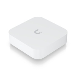 Ubiquiti Gateway lite, UXG-LITE, Dimensiuni: 98 x 98 x 30 mm, greutate: 320g, Procesor: Dual-core ARM® Cortex®-A53 at 1 GHz, Memorie:1 GB DDR3L, Interfata: 1 x GbE RJ45, 1 x WAN GbE RJ45, Alimentare: USB type C (5V/3A), Bluetooth 5.1. - Img 4