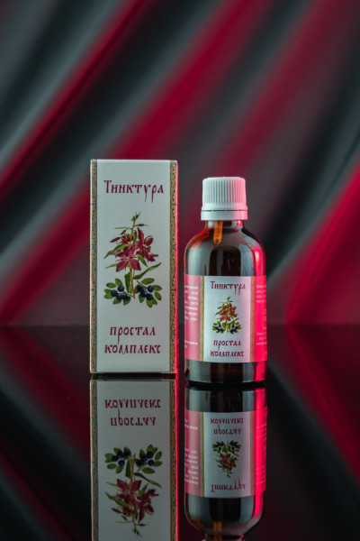 Тинктура простал-комплекс, 50мл
