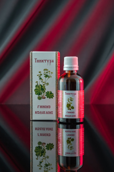 Тинктура гинеко-комплекс, 50мл