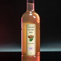 Јабуково сирће са сремушем, 1л