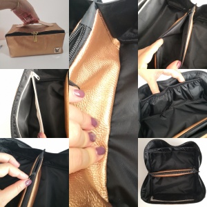 CUBE / BRONZE