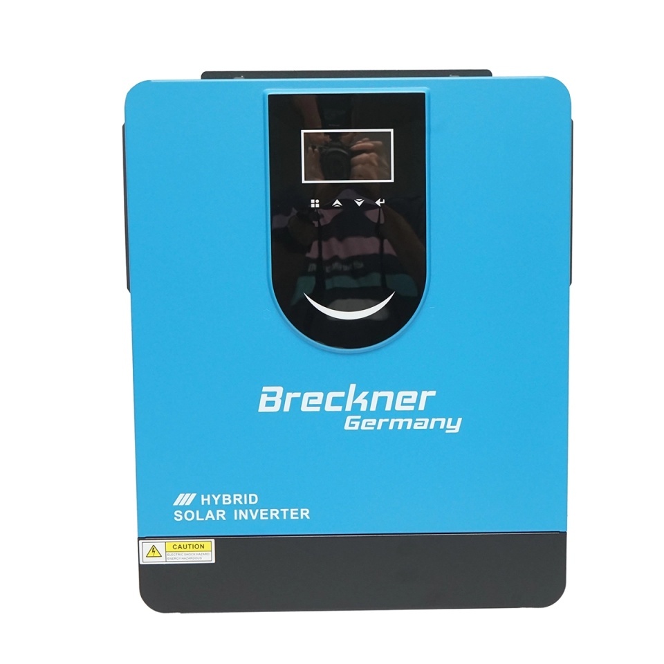 iik ページ Invertor Hibrid On-grid/Off-grid SYGMAX 8.2KW - Tekgren