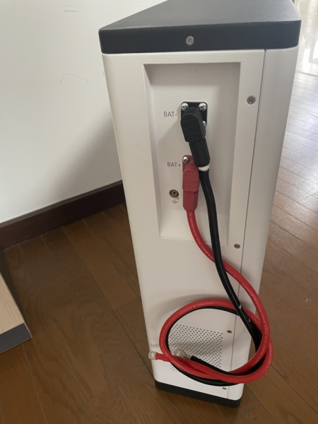 Baterie panouri fotovltaice Litiu LiFePO4 SmartPack-L5A 5.12kwh (Refurbished) - Img 3
