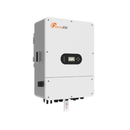 Invertor Felicity Solar Hibrid 10kW 2xMPPT T-REX-10KLP3G01 - Img 2