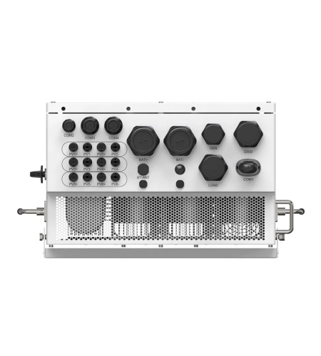 Invertor SOLIS Hibrid 18kW monofazat - Img 2