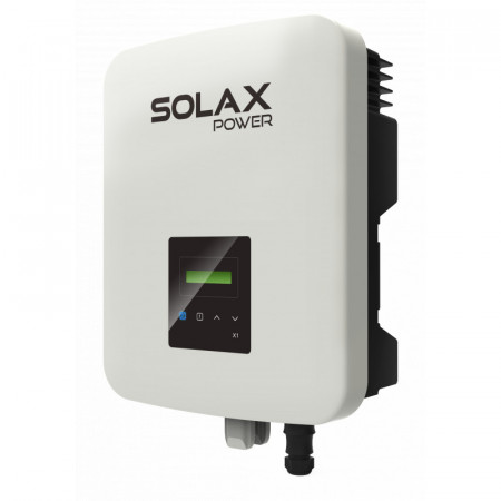 Invertor solar Solax Boost X1-3000T dublu tracker monofazat - Img 3