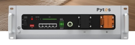 Acumulator Litiu LiFePO4 48V 5.12kWh, Pytes V5°, Cu Încălzire