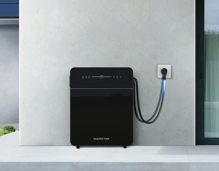 Baterie / acumulator stocare Marstek Venus E 3.0, AC-Coupled, Plug&Play, UPS Backup 2.5kW (5.12 kWh)