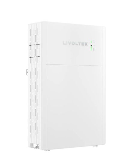 Sistem de stocare AC Coupled Livoltek 5-10-15 kwh - Img 2