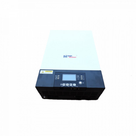 Invertor 3 in 1 - 5000W / 48V / 80A, high voltage, model 5048 MGX