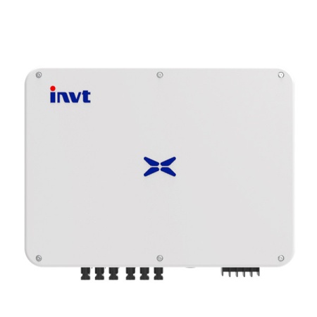 Invertor de retea on-grid INVT Seria XG 8KW trifazic
