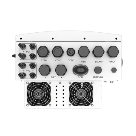 Invertor SOLIS Hibrid 9kW monofazat - Img 3