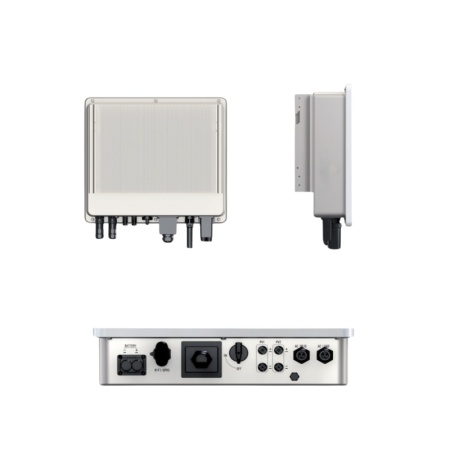 Invertor Hibrid Sinexcel Isuna 3.6kW 48V 2xMPPT - Img 2