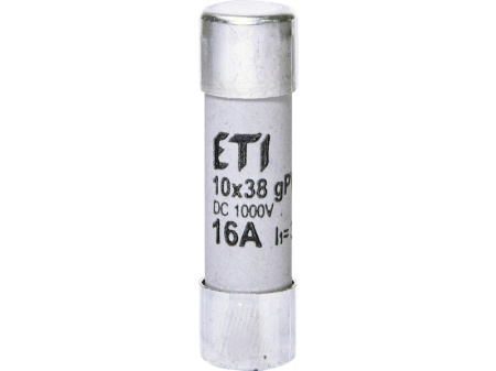 Separator 1P DC 1000v + patron fuzibil 10 x 38mm 16a/20a/25a - Img 2