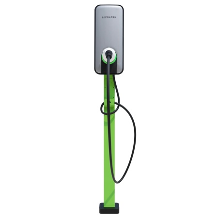 Stație de încarcare AC rezidențială trifazata Livoltek 22 kw - Img 2