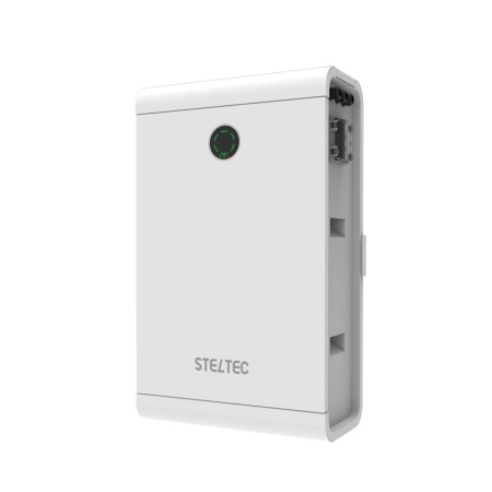 Baterie / acumulator stocare LiFePO4 Low Voltage 51.2VDC STELTEC Flex-L4 (10.24kWh) (STE-BWO-10240) (IP65, incalzire, stingere, WiFi)