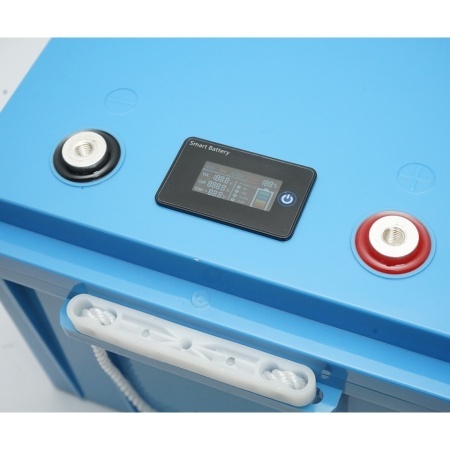 Baterie Li-ion LiFePO4 12.8V, 300Ah cu BMS, Bluetooth si protectie temperatura IP54 - Img 2