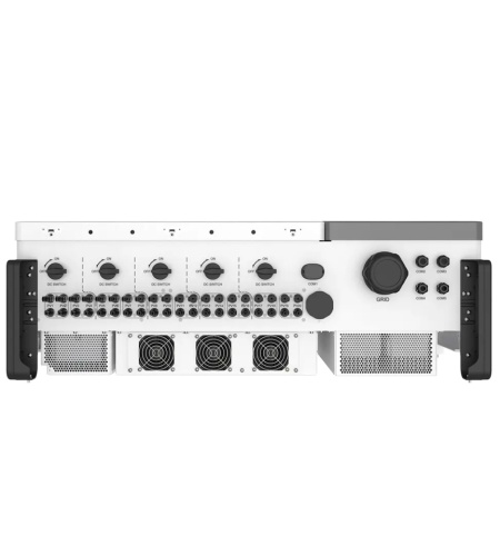 Invertor trifazat on-grid SOLIS 100kW 10xMPPT - Img 2