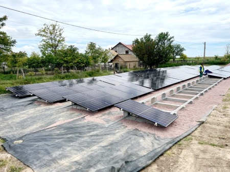 Suport din beton armat– 10 grade lung – cu tija filetată/filet – 98 kg - Img 2