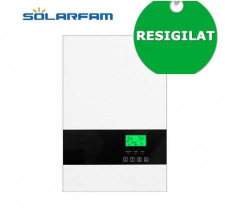 Invertor hibrid Revo VM II 5.5KW/48V (Resigilat)