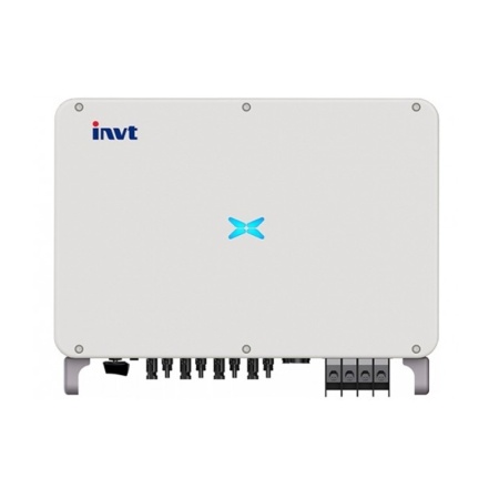 Invertor INVT 50kW Trifazat ONGRID XG50KTR