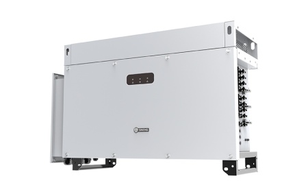 Invertor PV trifazat 120 kw cu 10 MPPT-uri - SP-120K-BL - Img 2