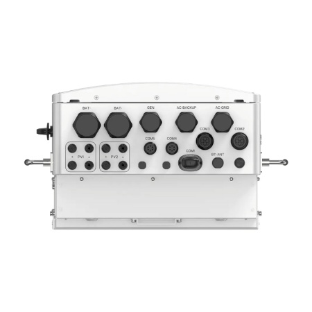 Invertor SOLIS Hibrid 12kW trifazat 48V Low Voltage - Img 2