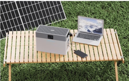 Modul ALL-IN-ONE de stocare a energiei pentru balcon - Img 3