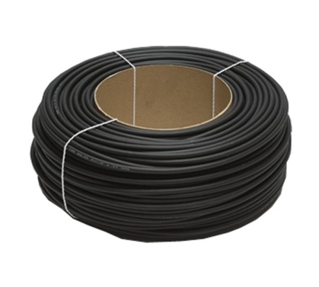 Cablu solar 4mm2 - NEGRU - Img 2