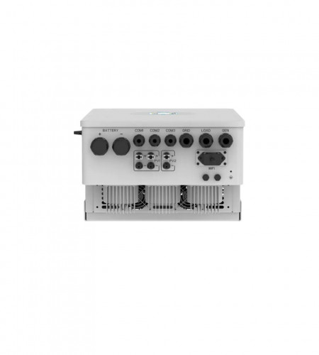 Invertor hibrid DEYE 12 kW trifazat - Img 2
