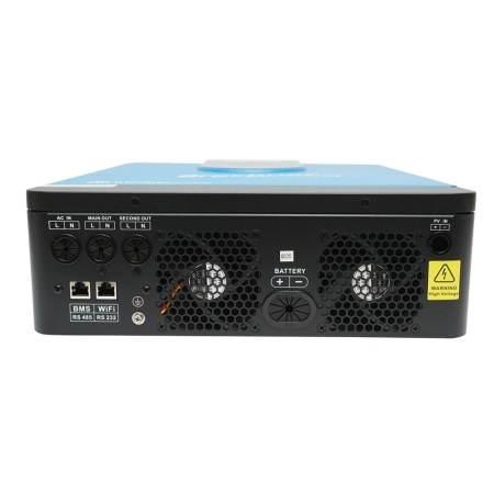 Invertor solar hybrid 6.2KW 48V, 120A, MPPT, monofazic, OFF-GRID - Img 3