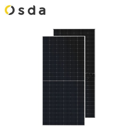 Panou fotovoltaic bifacial OSDA N-Type Topcon 620Wp (la palet)