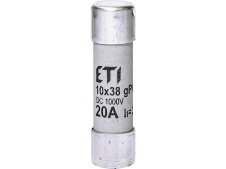 Separator 1P DC 1000v + patron fuzibil 10 x 38mm 16a/20a/25a - Img 3