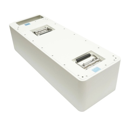 Baterie de înaltă tensiune GRP2.56-SHV IP65 Li-ion LifePo4 2.56KWh, 50Ah INVT