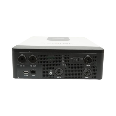 Invertor solar hibrid 3.6kW, 24V, MPPT 100A, monofazic, OFF-GRID - Img 3