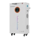 Baterie / acumulator stocare LiFePO4 Low Voltage 51.2VDC GenixGreen ES-BOX34-MAX (14.336kWh) (IP20)