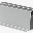 PROFIL UNIVERSAL MINI RAIL CU ARIPI, 33X60MM, L330mm