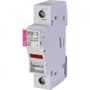 Separator 1P DC 1000v + patron fuzibil 10 x 38mm 16a/20a/25a