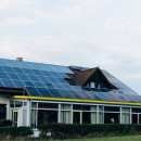 KIT FOTOVOLTAIC COMPLET PROSUMATOR PANOURI SOLARE 10 KW - TRIFAZIC + Instalare si dosar prosumator
