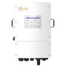 Invertor SOLIS Hibrid 12kW trifazat 48V Low Voltage