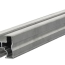 PROFIL DE ALUMINIU 40X40MM - LUNGIME PROFIL 2.4 M