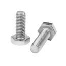 Surub M10 x 25 cu cap hexagonal