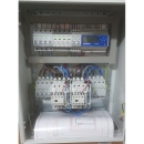 Tablou electric anti-insularizare, putere invertor 50kW, trifazat (4 poli, 2 nivele de protectie, 125A)