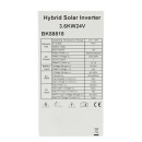 Invertor solar hibrid 3.6kW, 24V, MPPT 100A, monofazic, OFF-GRID - Img 2