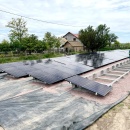 Suport din beton armat– 10 grade lung – cu tija filetată/filet – 98 kg - Img 2