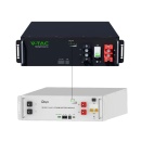 Acumulator LiFePo4 5.12kWh VT-51201-W, V-TAC by Deye