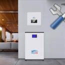 Sistem fotovoltaic hibrid trifazat 10 kwp + instalare si dosar prosumator