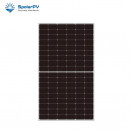 36 x Panou fotovoltaic monocristalin half-cut 415w black