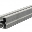 PROFIL DE ALUMINIU 40X40MM - LUNGIME PROFIL 3,6 M